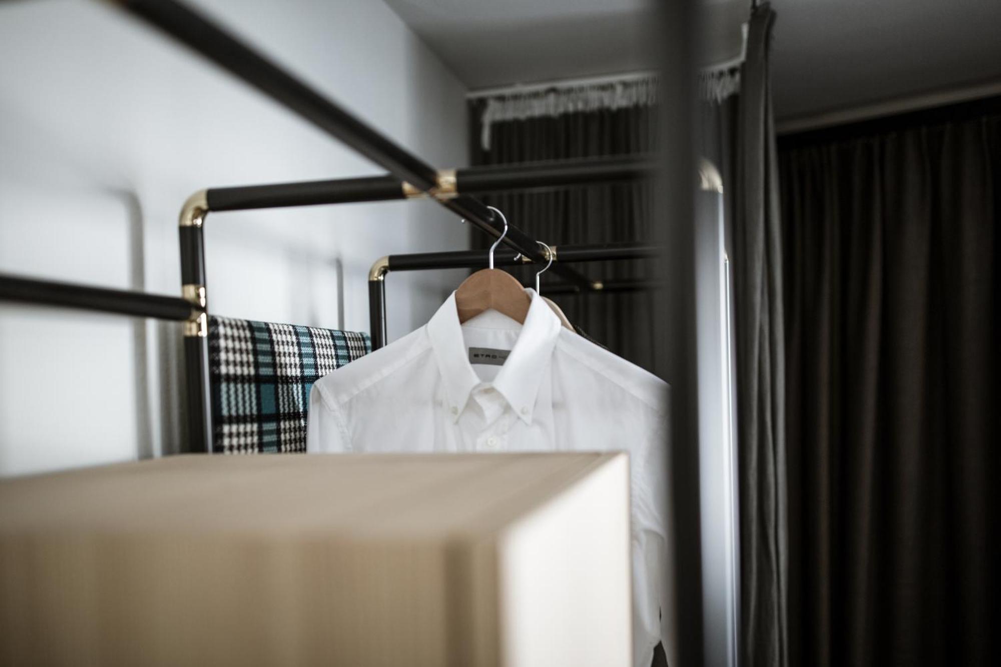 Hotel Weisses Kreuz ブルグシオ 部屋 写真