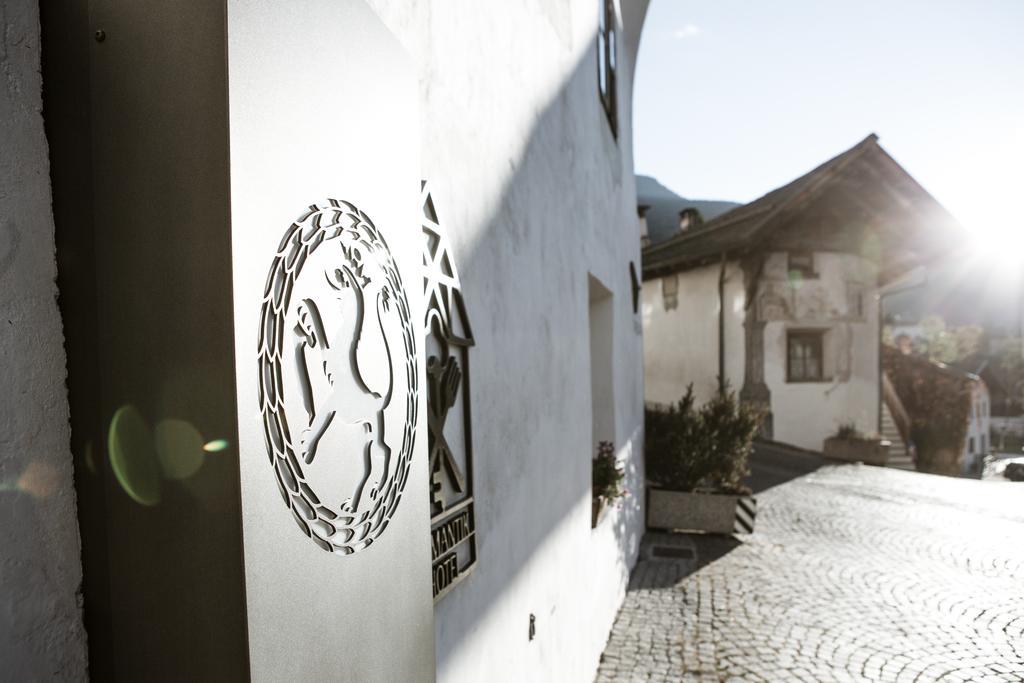 Hotel Weisses Kreuz ブルグシオ エクステリア 写真